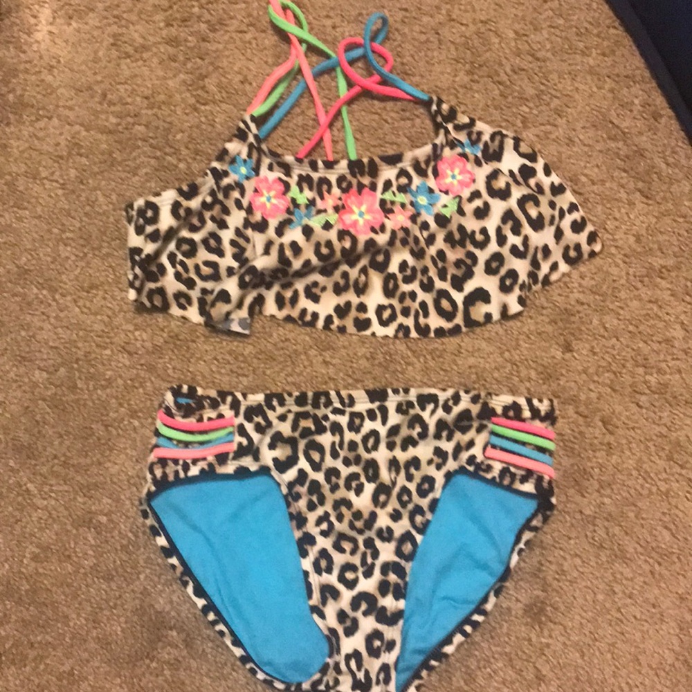 COPY - Two piece swim suit